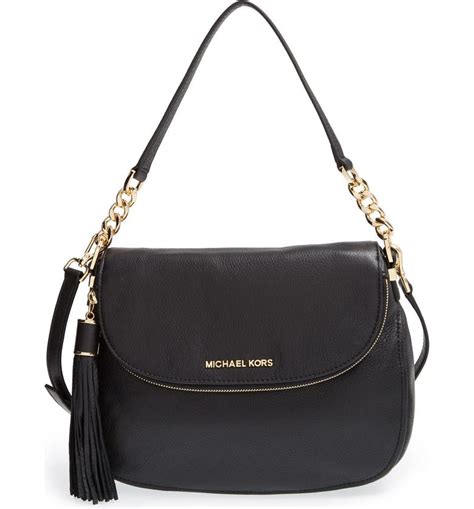 michael michael kors bedford medium leather shoulder tote bag|Michael Kors bedford medium tote.